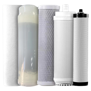 奥克斯净水器AU15专用官方正品原装滤芯PP棉超滤膜后置压缩活性炭