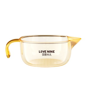 婴幼儿PPSU软嘴辅食碗新生儿喂水鹰嘴碗宝宝专用米糊碗元宝硅胶