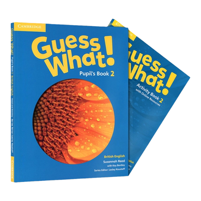 GuessWhat2级英音版