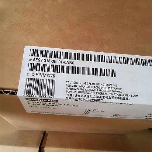 议价西门子6ES7318-3EL01-0AB0全新CPU319-3 PN,内存6ES73183EL01