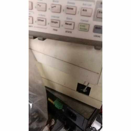 【议价】Agilent33120A一台有要的看图看视频东西售出不