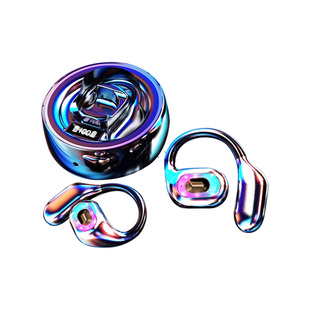 forldS26AI会议蓝牙耳机实时翻译2025新款无线降噪开放挂耳式运动