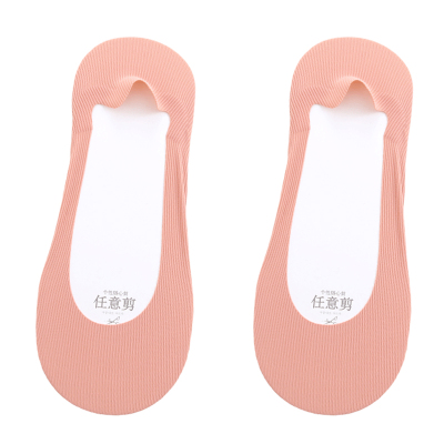 船袜夏季薄款女不掉跟袜子冰丝