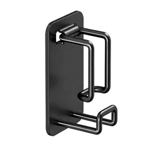 脸盆挂钩卫生间免打孔浴室洗澡盆收纳架家用洗脸盆置物架挂盆神器