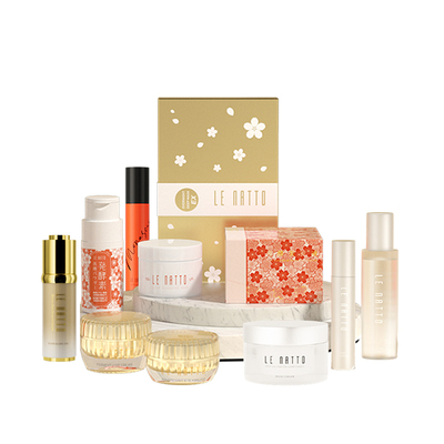 lenatto发酵焕活养颜明星套装