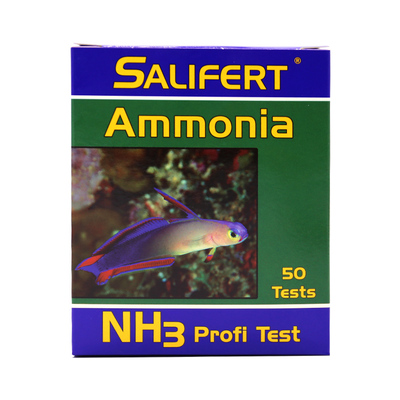 沙利法鱼缸测试剂钙NO3镁KH钾PO4