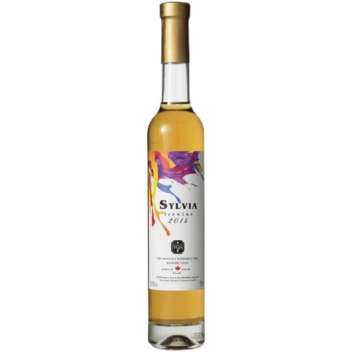 【冰酒整箱】加拿大进口 希尔维亚甜白葡萄酒 晚安酒10.5度情人节