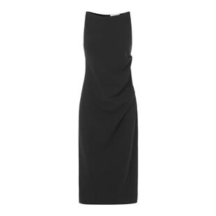 朗姿25法式精致气质礼服吊带连衣裙设计感春夏别致独特显瘦裙子