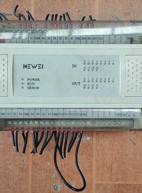 询价-KEWEI科威PLC，型号LP-12M12R，实物。