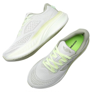 【林亦彤同款】空气速度缓减震回弹运动鞋女夜光情侣款慢跑鞋男款