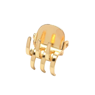 新款金属抓夹女小号迷你发夹夹子高级感碎发夹刘海夹侧边夹发饰夏