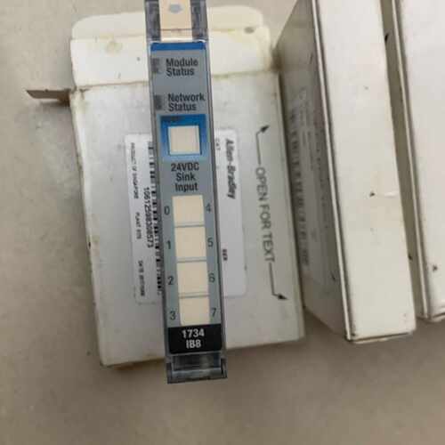 溢价-Allen-Bradley 1734-IB8 24VDC S