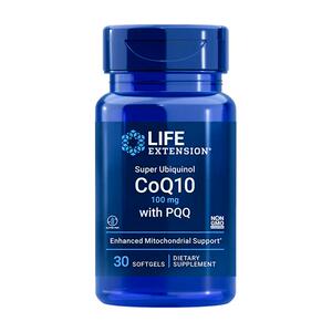 沿寿LIFE辅酶Q10卵子质量辅酶素