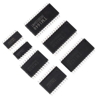 TM1620/1628/1638/164050/165152/1621/1629/1622/1624/1639/1618