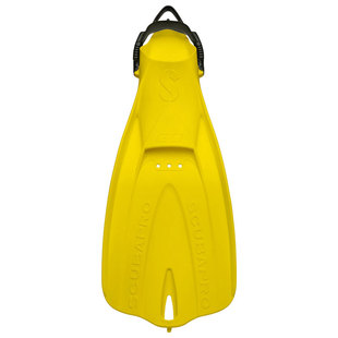 Scubapro Go Travel 潜水脚蹼套脚式轻量旅行款可祼脚穿深潜蛙鞋