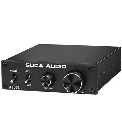 300W低音炮功放单通道3255芯片