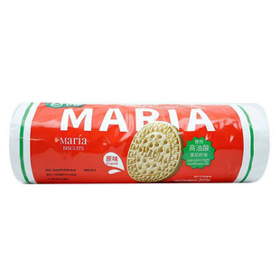 西班牙进口谷优玛丽亚饼干Maria Biscuits木糠蛋糕烘培原料200g