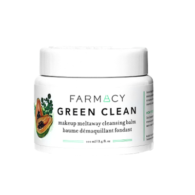 farmacy卸妆膏不闷痘温和敏感肌
