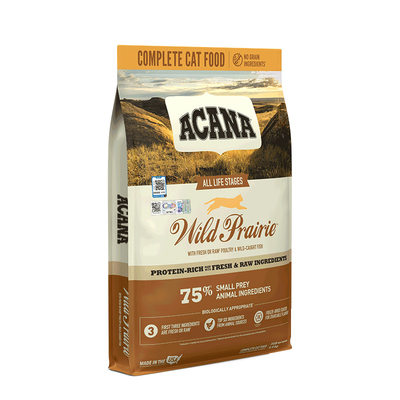 爱肯拿牧场盛宴全猫粮渴望同厂