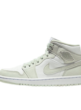 Nike/耐克官方正品女士帆布织物防滑中帮复古篮球鞋CV5280-103