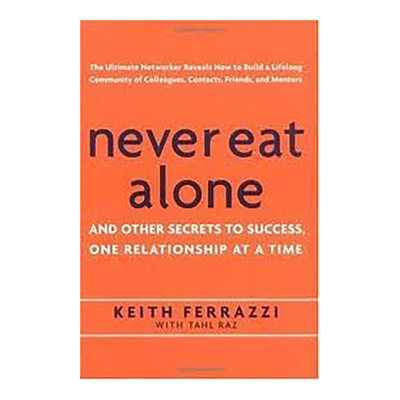 不要单独吃饭NeverEatAlone