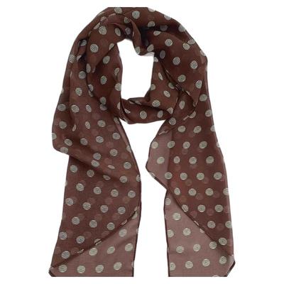 2025年新款发带绑发长条围巾