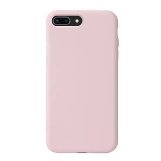 适用iPhone7Plus手机壳简约苹果8纯色8Plus液态硅胶SE2全包iX保护套6s男女6sPlus壳6Plus半包XsMax三代XR防摔