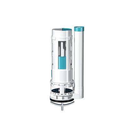蹲便器水箱配件进水阀通用排水器