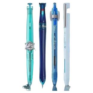 点石新品合集深海舱速干旋转中性笔炫酷时空舱学生刷题三色笔黑笔