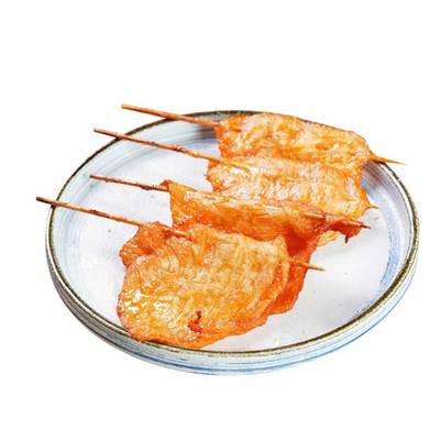 喜开得咖喱奥尔良里脊肉串大里脊肉片手抓饼专用里脊肉半成品烤串