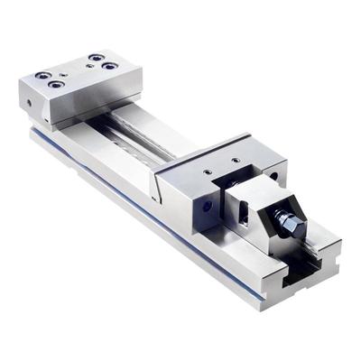 梅华组合平口钳快换钳口不上翘