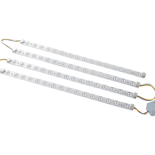 led灯条长条灯带超亮灯珠贴片改造灯板客厅替换光源吸顶灯灯芯盘