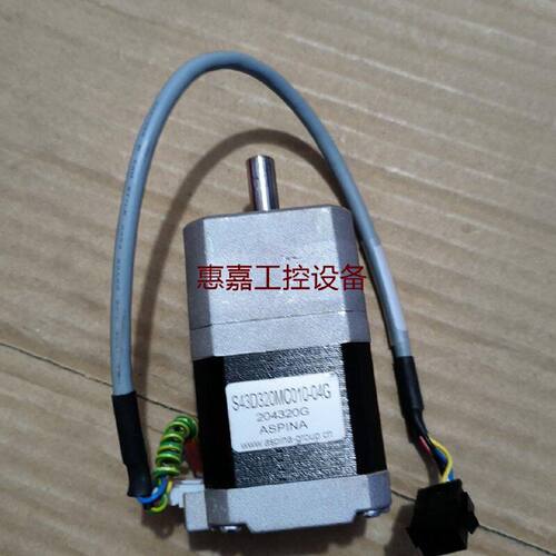 S43D320MC01004G信浓步进电机九九新功能正