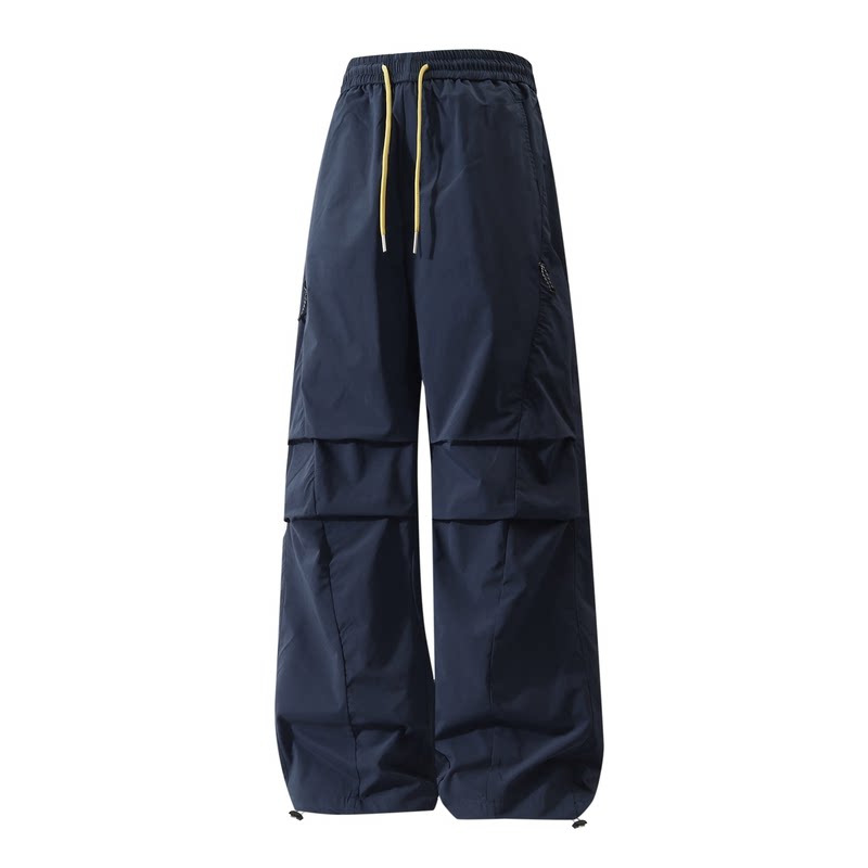 WASSUP户外运动机能工装登山长裤
