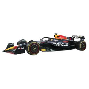 比美高2023 F1车模1:43红牛RB19方程式模型赛车仿真合金维斯塔潘