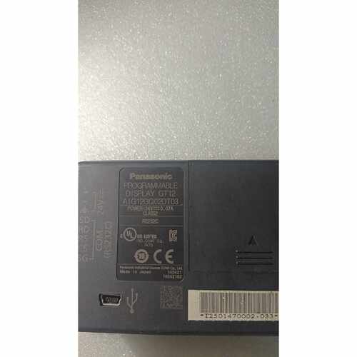 议价GT12触摸屏AIG12GQ02DT0324V供电带维修