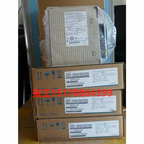 议价SGDV-1R6A11B安川驱动器SGDV-1R6A11B002000