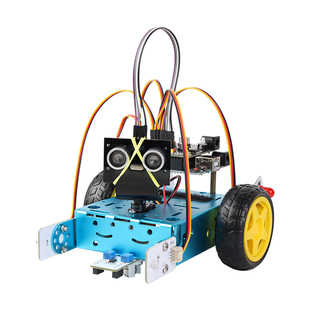 机器人技术等级考试机器人考级三四级器材 arduino编程机器人套装