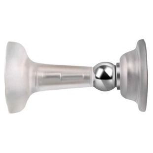 门吸免打孔新款厕所门门防撞硅胶卫生间门挡磁地吸吸门器磁铁强力