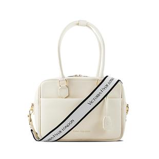 VictoriaHyde干部公文包女士玛格丽特手提单肩通勤律师电脑包13寸