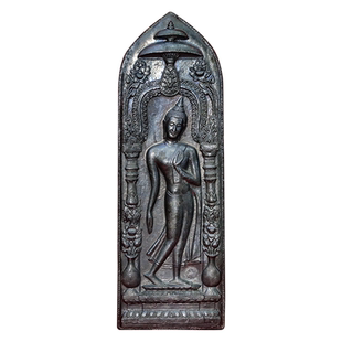 泰国佛牌真品 龙婆dee本庙 帕利拉 行走佛 甘碧肘佛 供奉型