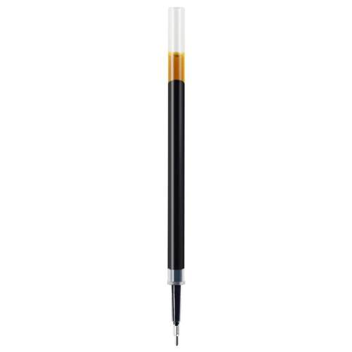 原装正品晨光按动笔芯0.38全针管笔芯替换芯038mm按动笔黑色中性笔替芯按动式g一5针头g5按压式比心蓝色红色