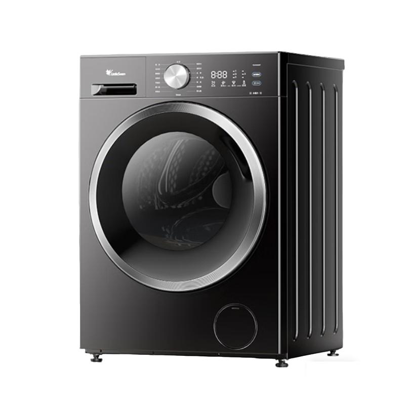 小天鹅滚筒洗衣机12KG大容量家用1.21洗净比一级洗烘一体12V20PRO