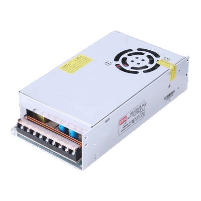 明伟MS-240/250W可调电压220V转12V20A24V10A变压器直流开关电源