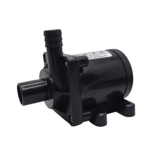 无刷直流潜水泵微型循环过滤抽水泵12V设备水循环水泵高扬程小型