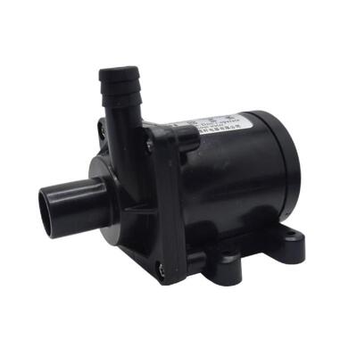 榄轩无刷直流潜水泵测试推荐