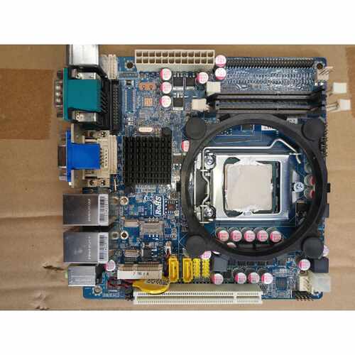【议价-可维修】工控机主板G-H61 Intel Core i3-3 全新/均有货