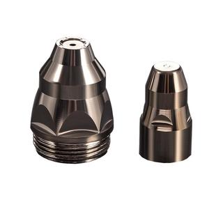 p80等离子割嘴切割机配件可接触式电极喷嘴LGK100/120割枪嘴割咀