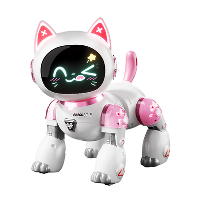 会变脸的机器猫情绪表达互动