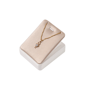 玉器翡翠珠宝展示道具托盘直播耳环项链手镯首饰展示架陈列手串架